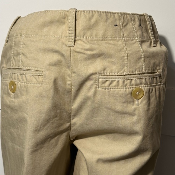 Banana Republic Tan Pants | Ladies XL | Stretch Career Wide Leg - Picture 5 of 11